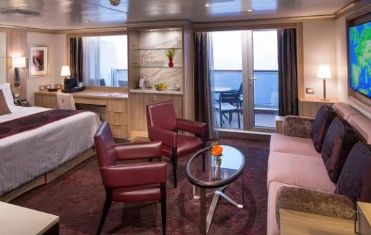 Neptune Suite