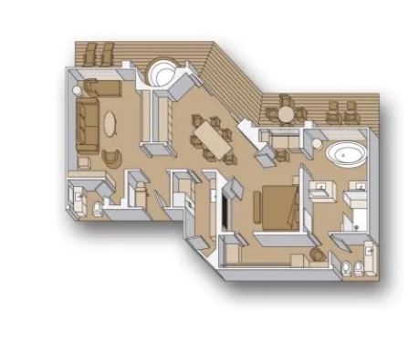 Pinnacle Suite