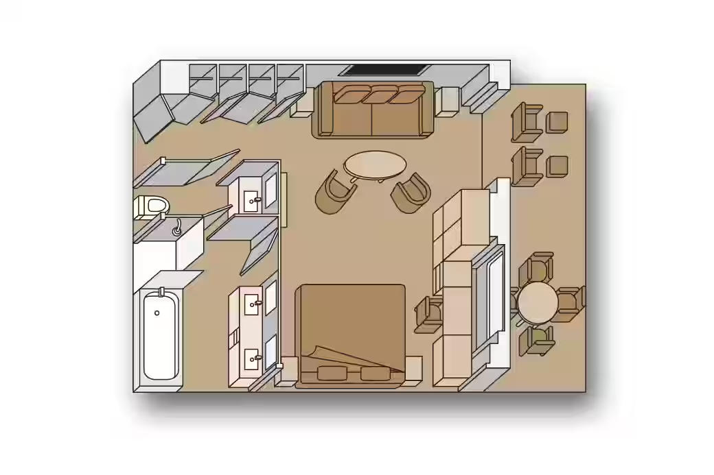 Neptune Suite