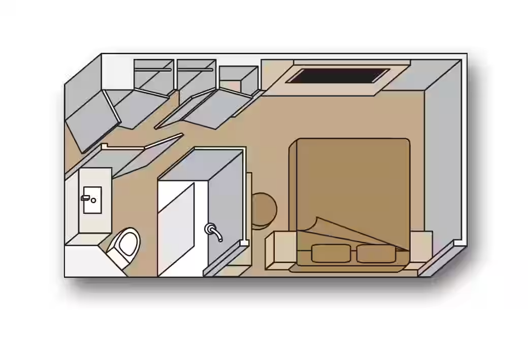 Inside