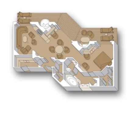 Pinnacle Suite