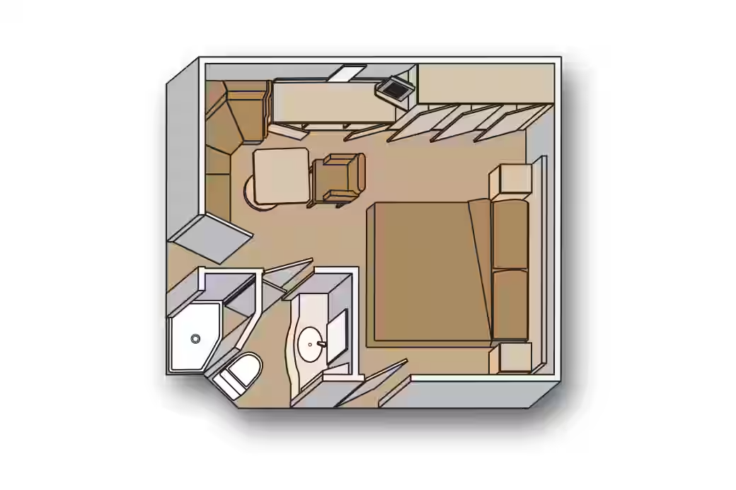 Inside