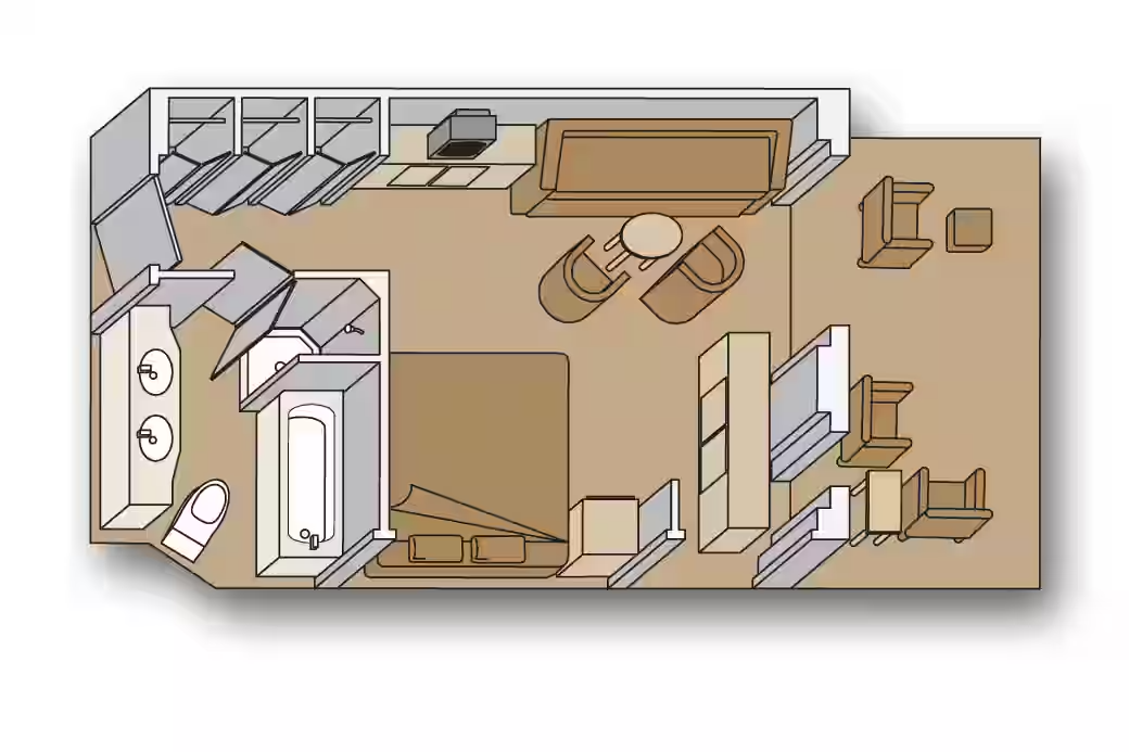 Signature Suite
