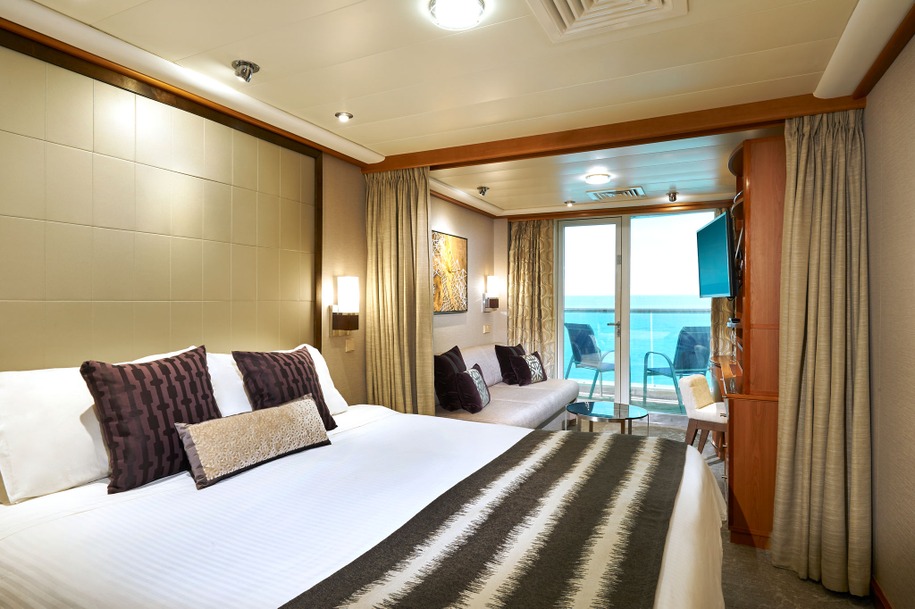 Club Balcony Suite