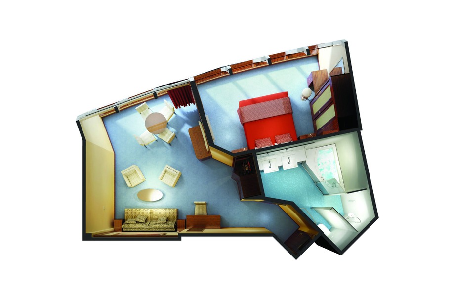 Deluxe Owner's Suite