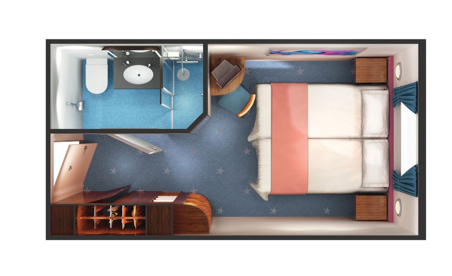 Oceanview with Picture Window