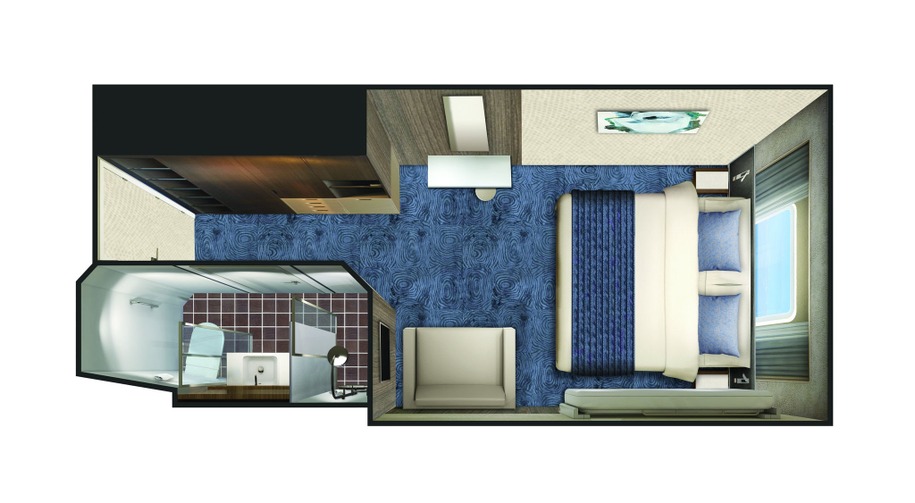 Deluxe Oceanview
