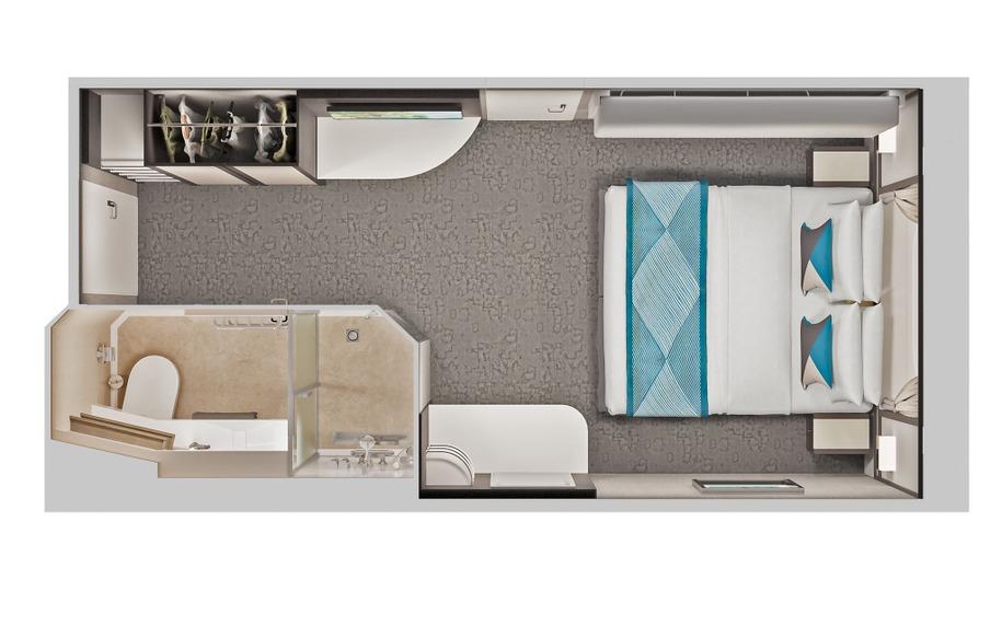 Oceanview with Picture Window