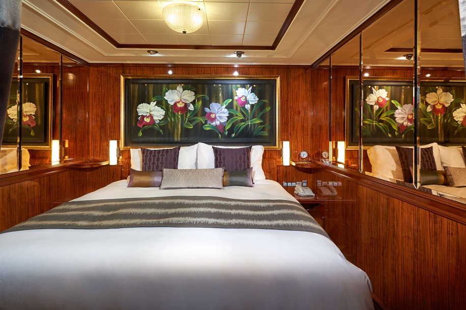 2-Bedroom Deluxe Family Suite with Balcony