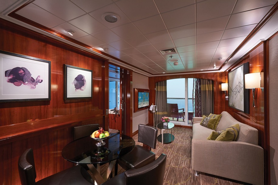 The Haven Courtyard Penthouse with Balcony
