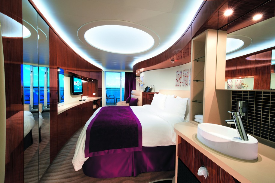 Club Balcony Suite