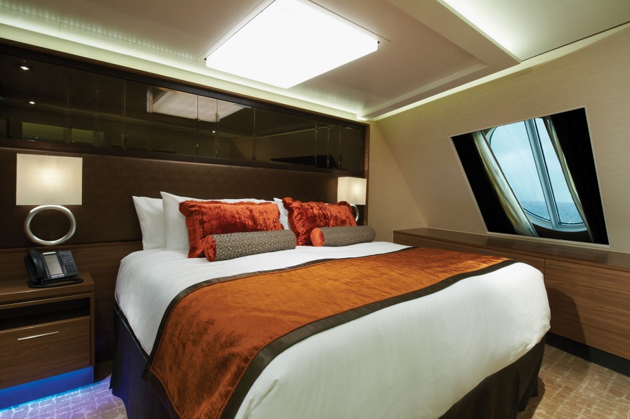 The Haven Forward-Facing Penthouse with Balcony