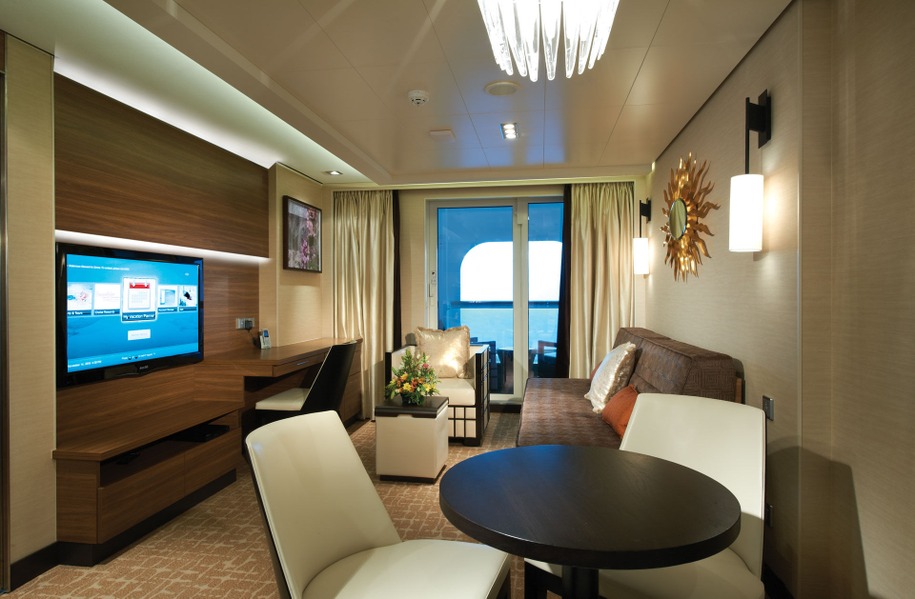 The Haven Forward-Facing Penthouse with Balcony