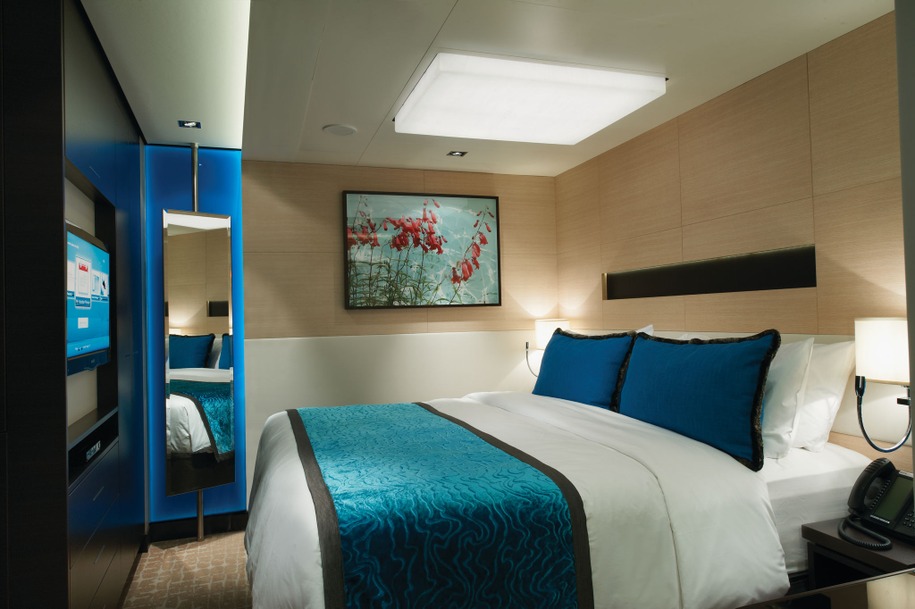 The Haven Aft-Facing Penthouse with Master Bedroom & Large Balcony