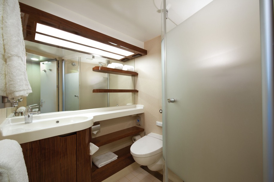 Inside