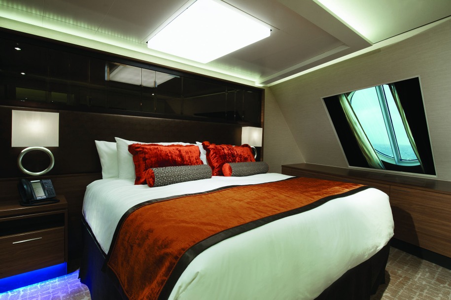 The Haven Forward-Facing Penthouse with Balcony