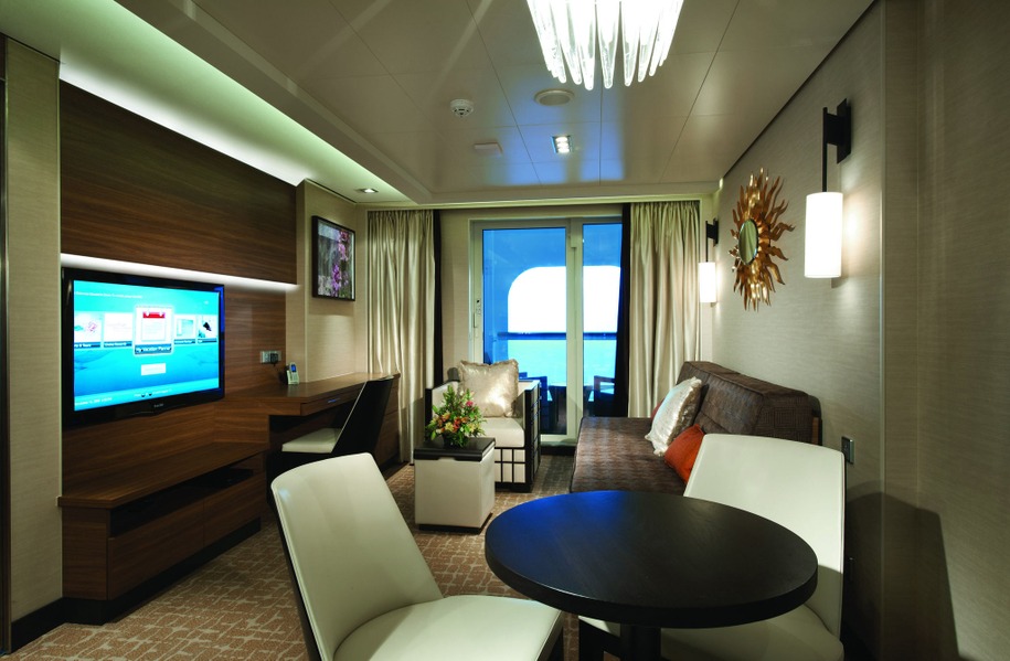 The Haven Forward-Facing Penthouse with Balcony