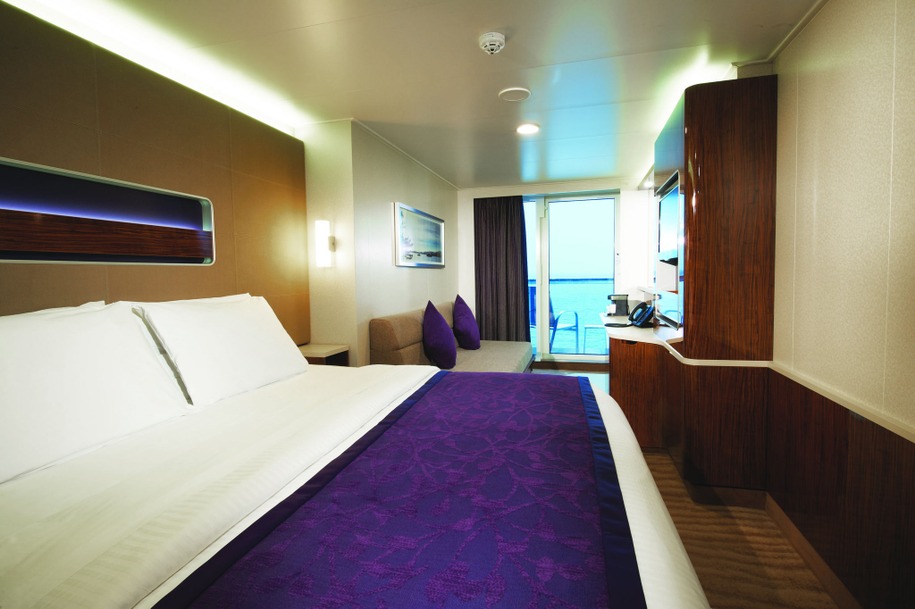 Family Club Balcony Suite