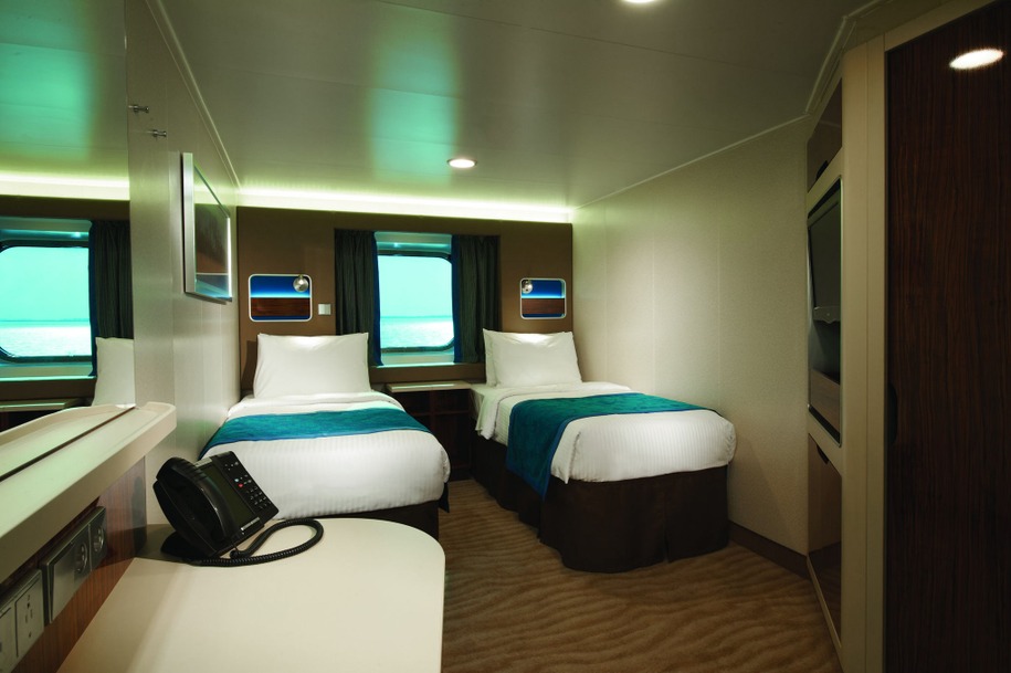 Oceanview with Picture Window