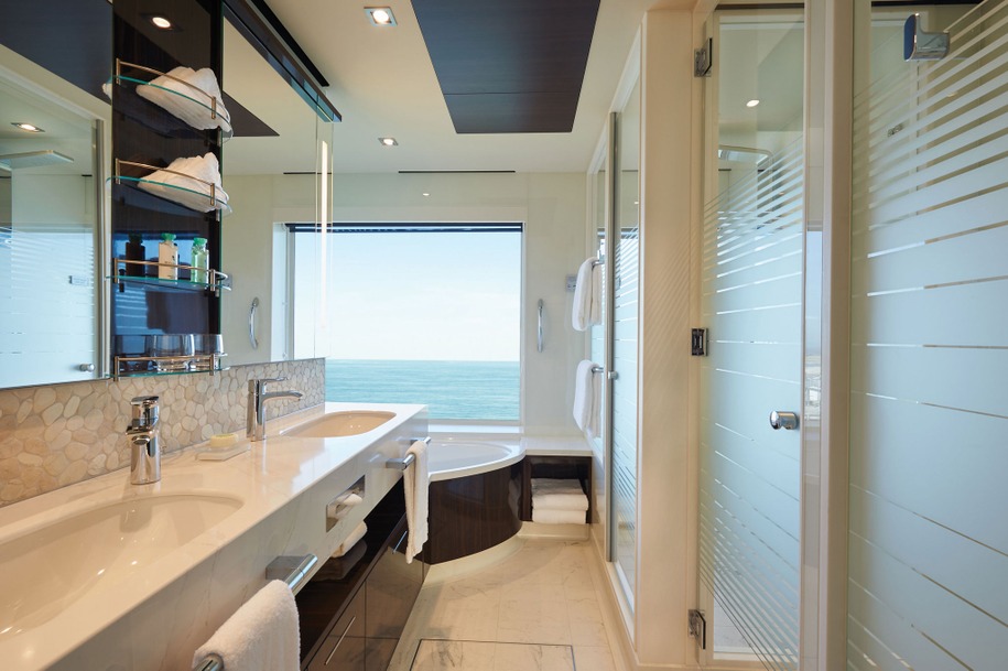 The Haven Penthouse Suite with Balcony