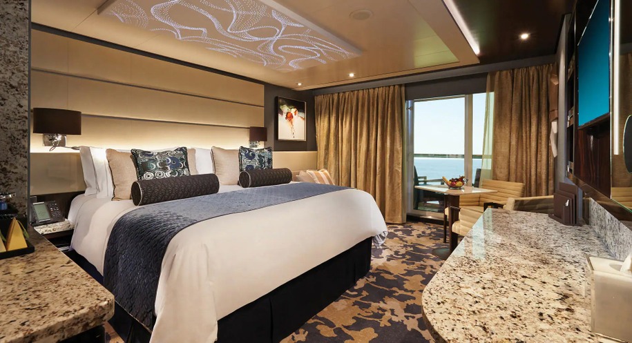 The Haven Courtyard Penthouse with Balcony