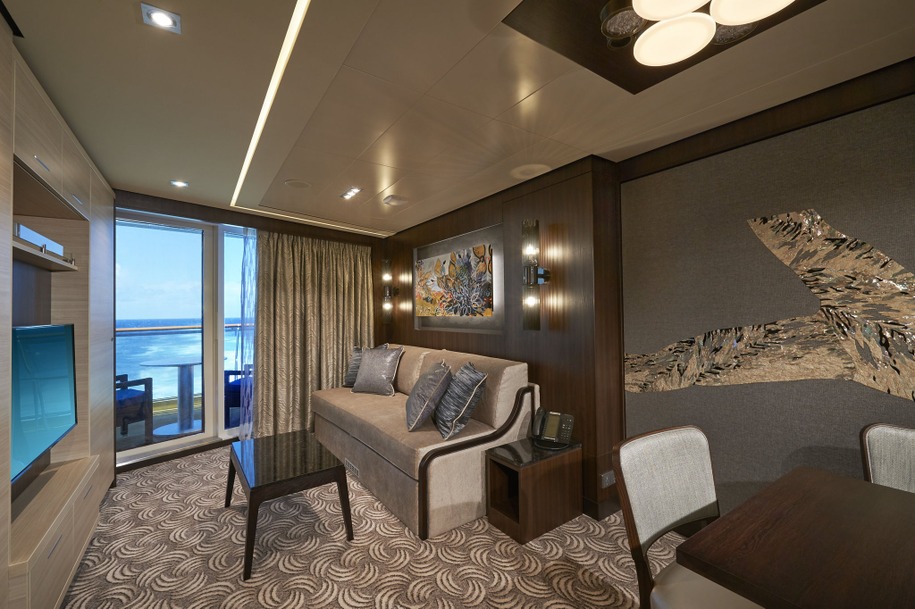 The Haven Courtyard Penthouse with Large Balcony