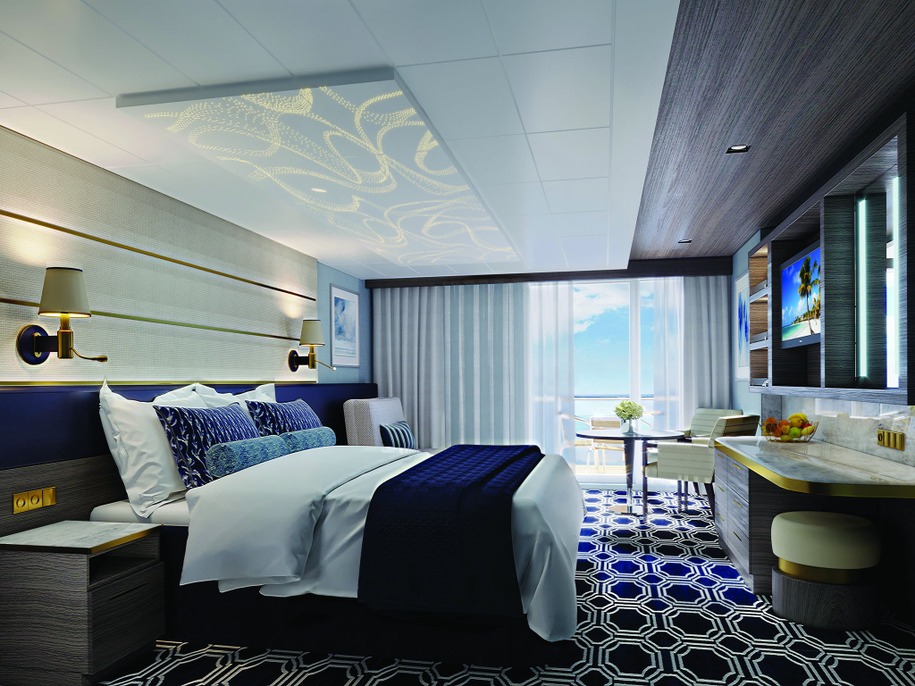 The Haven Courtyard Penthouse with Balcony