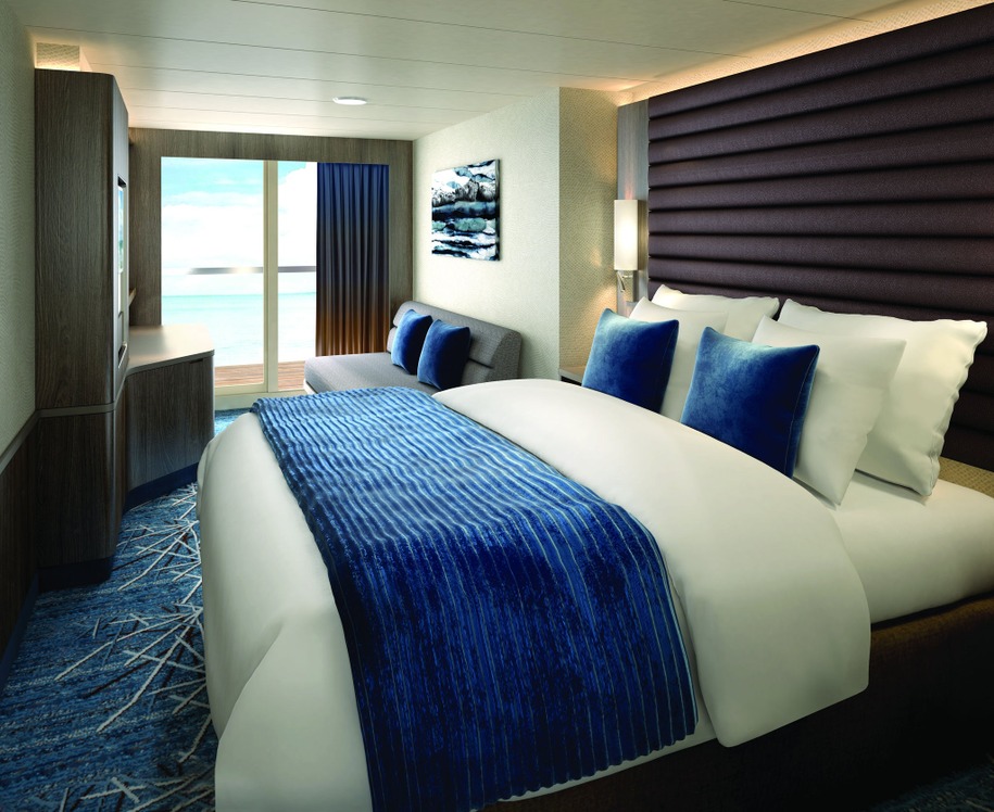 Guarantee Club Balcony Suite