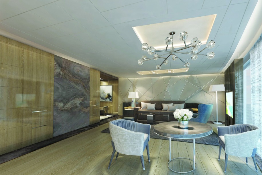 The Haven Premier Owner's Suite with Large Balcony