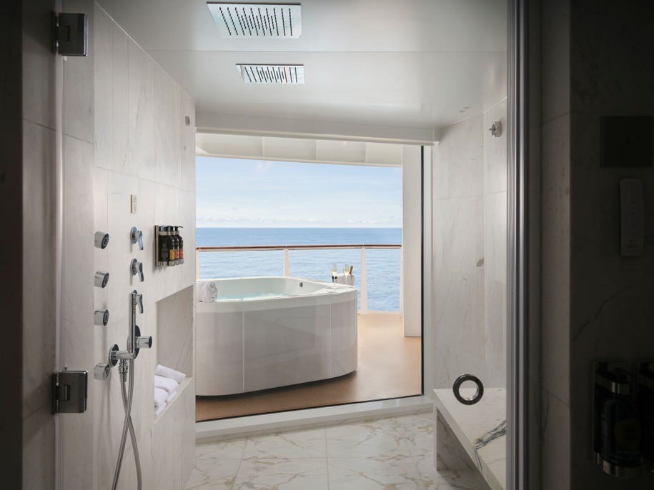The Haven Premier Owner's Suite With Large Balcony