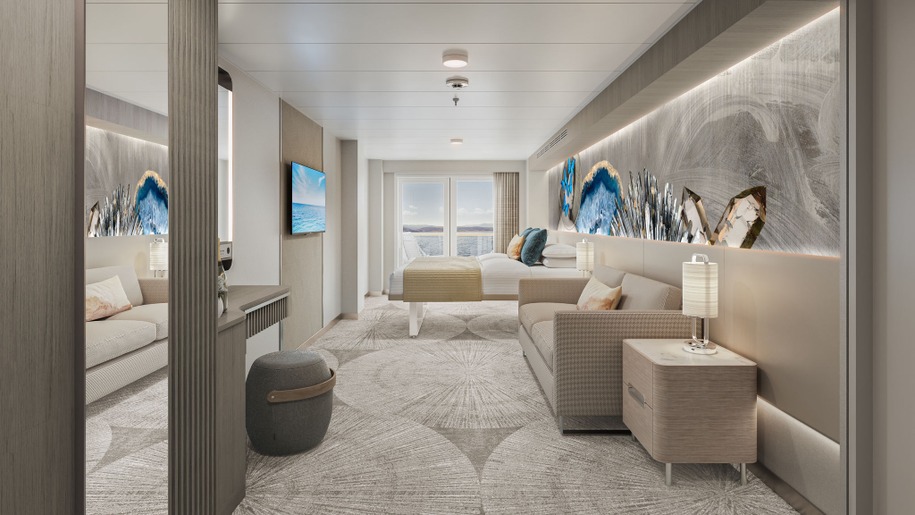 Guarantee Club Balcony Suite