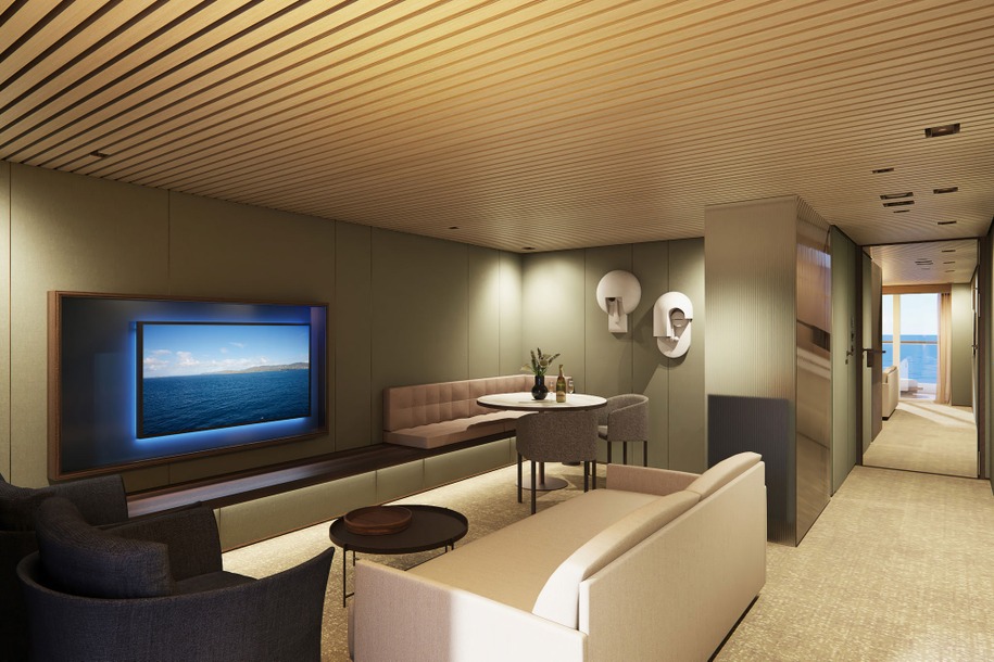 The Haven Owner's Suite With Master Bedroom & Large Balcony
