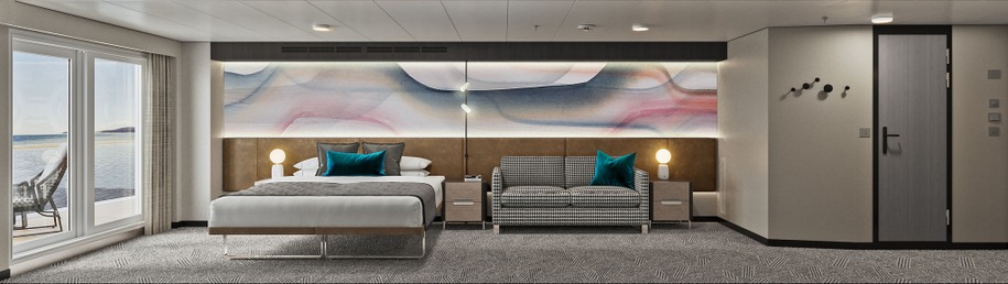 Club Balcony Suite