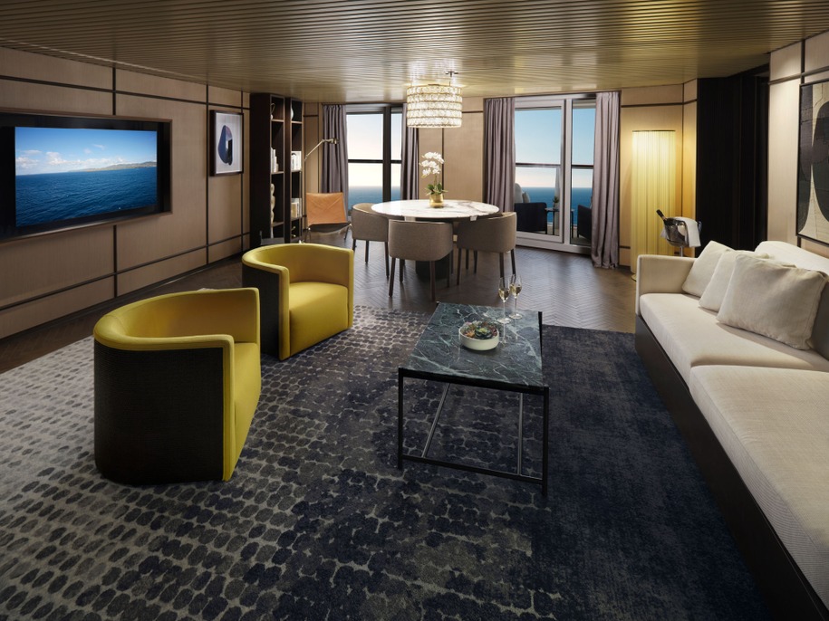 The Haven Deluxe Owner's Suite With Balcony
