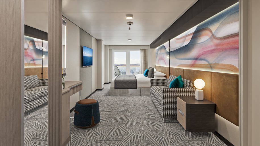Family Club Balcony Suite