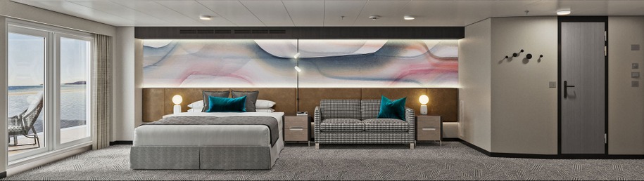 Family Club Balcony Suite