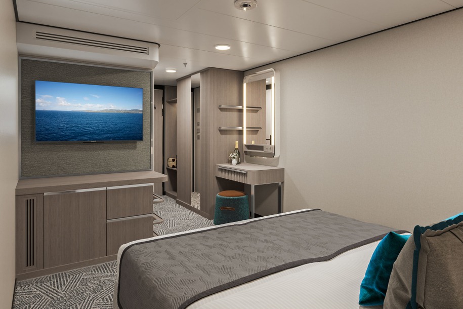 Sailaway Inside