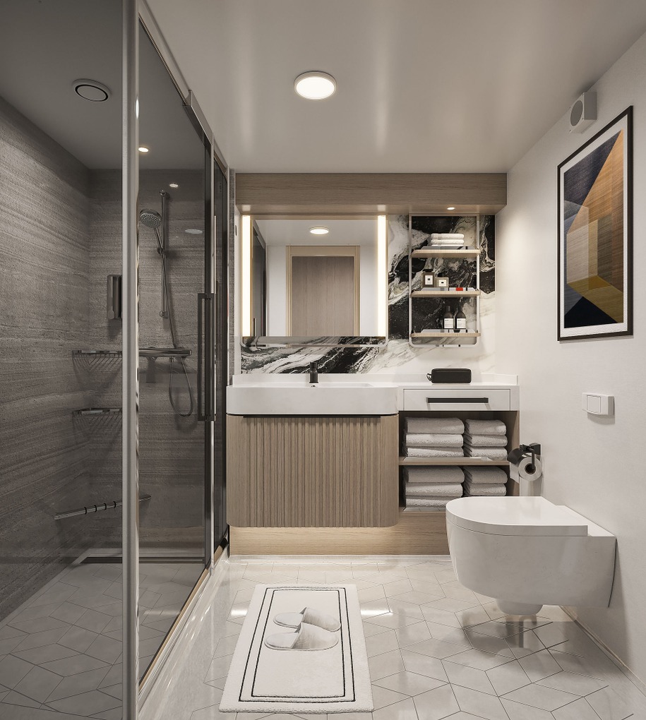 Family Club Balcony Suite