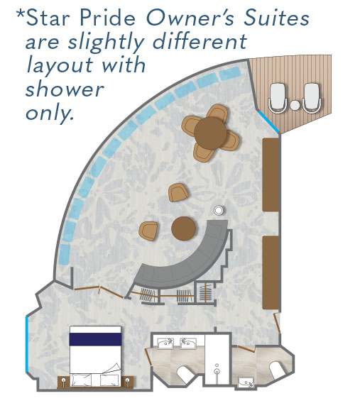 Owner's Suites