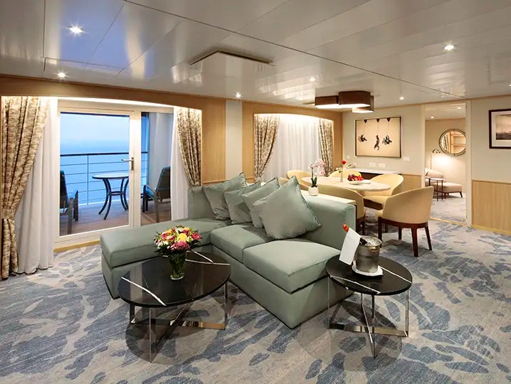 Owner's Suites