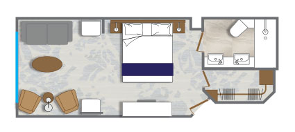Ocean View Suite
