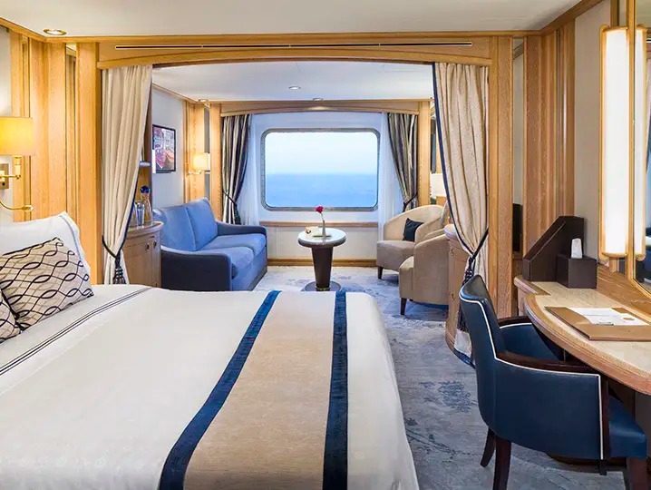 Ocean View Suite