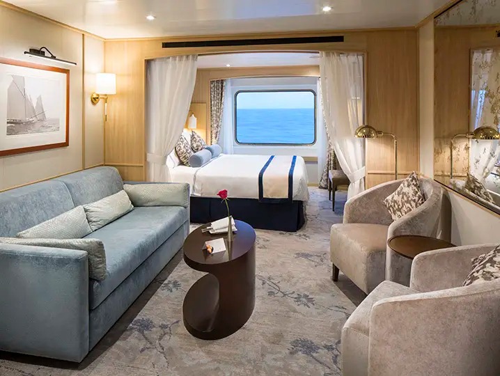 Star Ocean View Suite