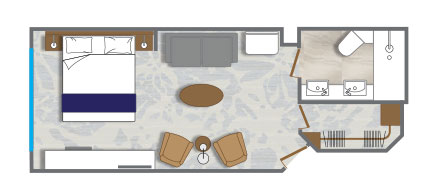 Star Ocean View Suite