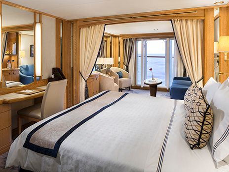 Balcony Suite