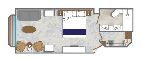 Balcony Suite