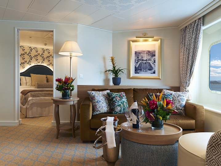 Broadmoor/Sea Island Suite