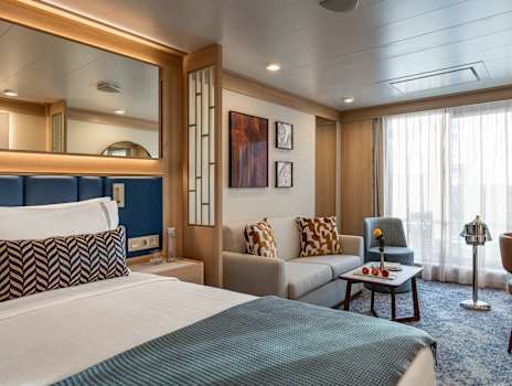Vista Veranda Suite