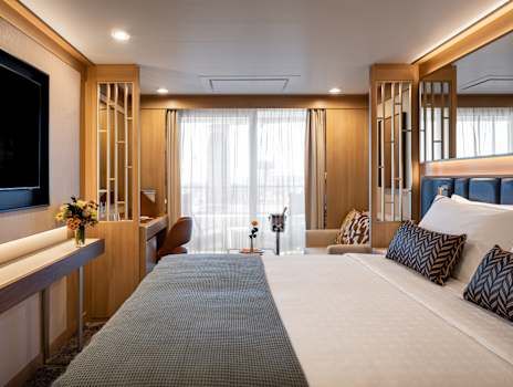 Premier Veranda Suite