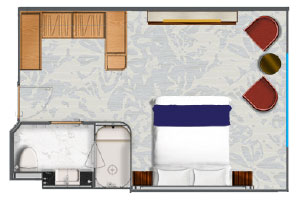Vista Infinity Suite